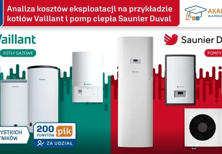 Pompa ciepła Saunier Duval czy Vaillant - która jest lepsza dla Ciebie?