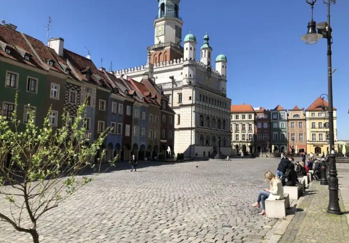 Poznań: Co zwiedzić? Koziołki, Rogale, Malta Twój plan zwiedzania