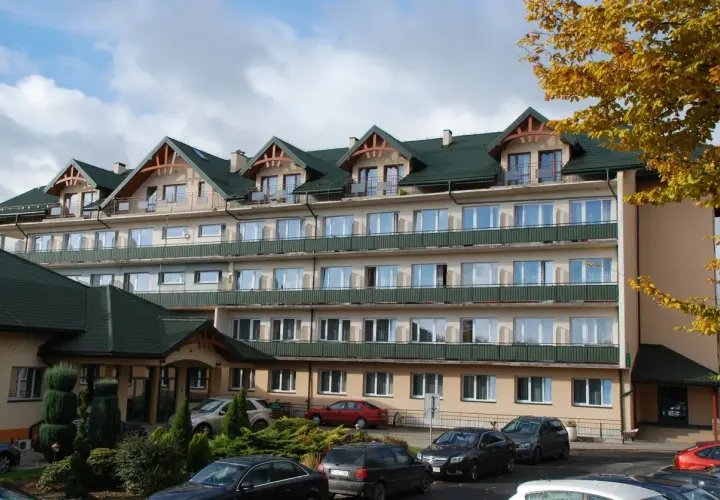 Sanatorium "Plon"? Odkryj "Pionier" Ciechocinek: Oferta, ceny, zabiegi
