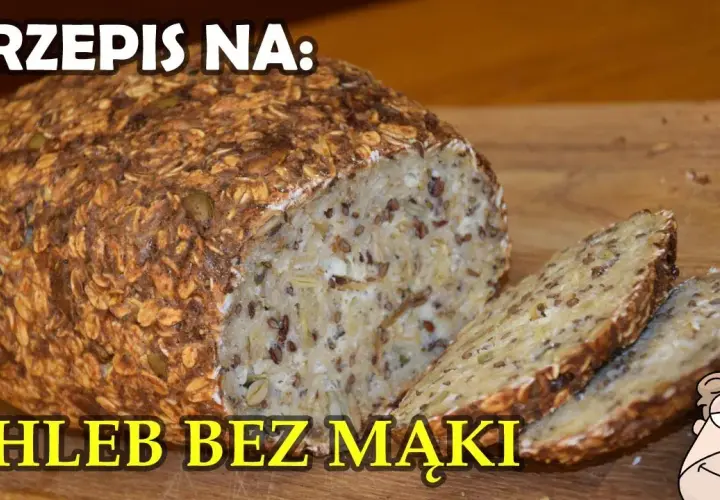 Jak zrobić dietetyczny chleb w domu, który zachwyci smakiem i zdrowiem