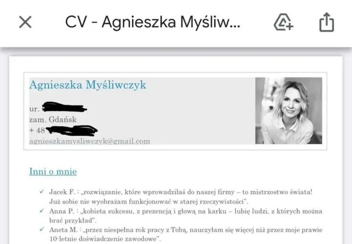 Profil zawodowy w CV i LinkedIn: Jak napisać skutecznie?