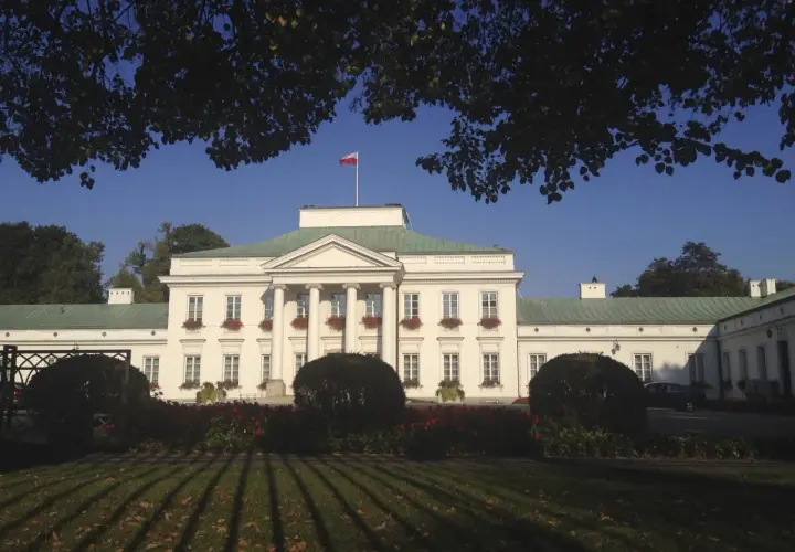 Gdzie mieszka prezydent Polski? Odkryj tajemnice Pałacu Prezydenckiego