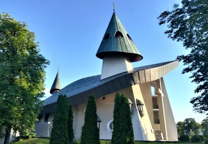 Sanktuarium św Rity w Polsce: godziny mszy i najważniejsze nabożeństwa