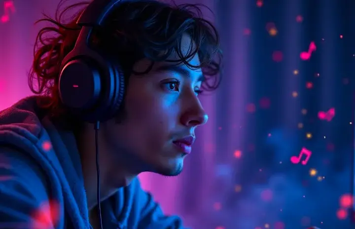 Jak rytm muzyki wpływa na graczy w grach online - psychologia dźwięku w hazardzie