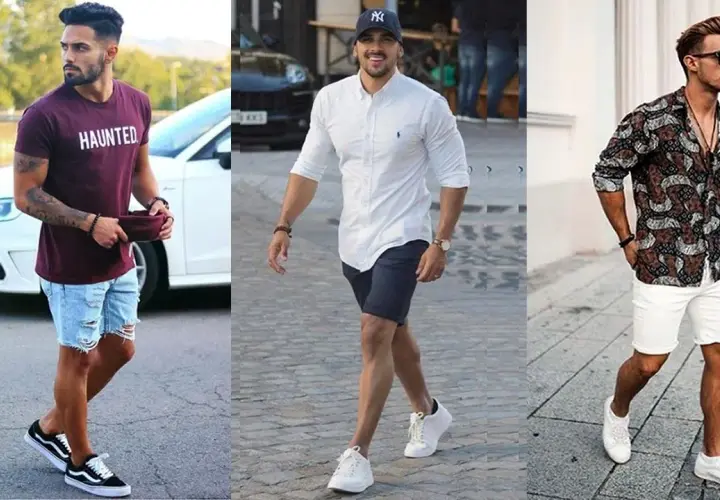 Pantalones cortos hombre: El manual definitivo para vestir con estilo