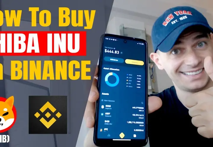 Jak bezpiecznie kupić Shib na Binance bez prowizji i strat