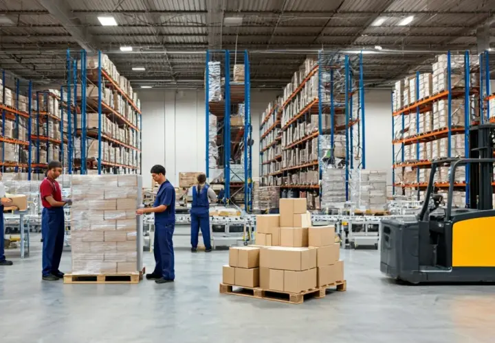 Logistyka co po studiach: Atrakcyjne możliwości kariery i zarobków