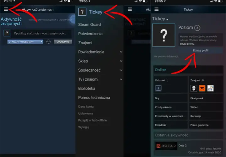 Jak usunąć recenzje na Steam i uniknąć problemów z kontem