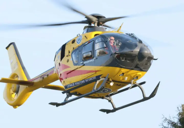 Ile helikopterów ma pogotowie? Zaskakujące fakty o LPR