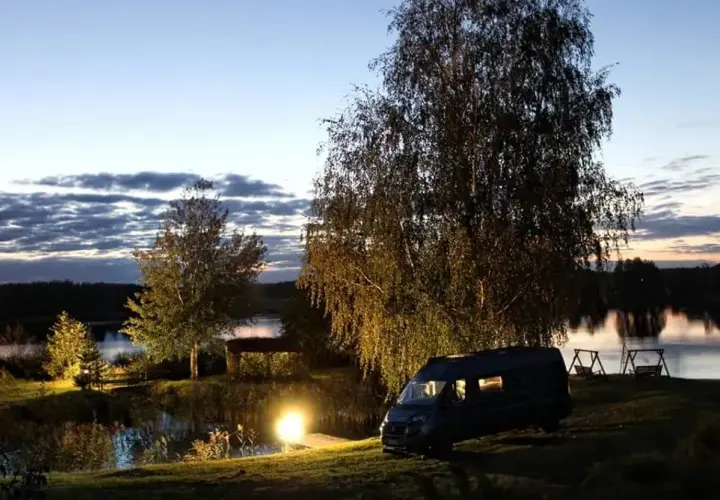 Camping jezioro Otmuchowskie - najlepsze miejsce na wypoczynek z rodziną