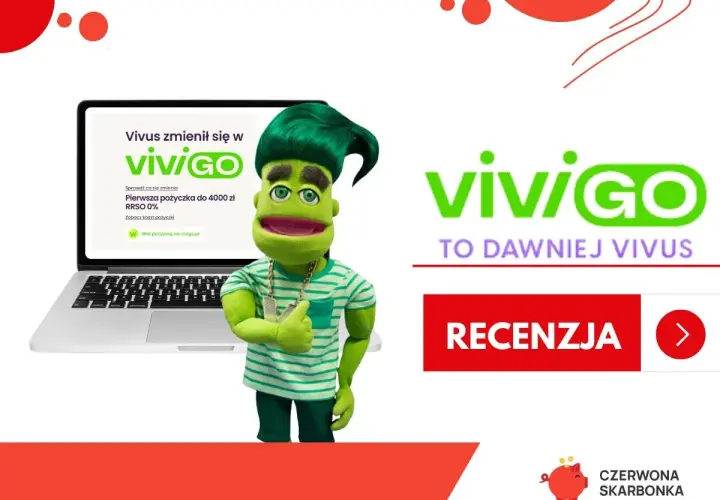 Vivus (Vivigo): Ile idzie przelew? Sprawdź, kiedy dostaniesz pieniądze!