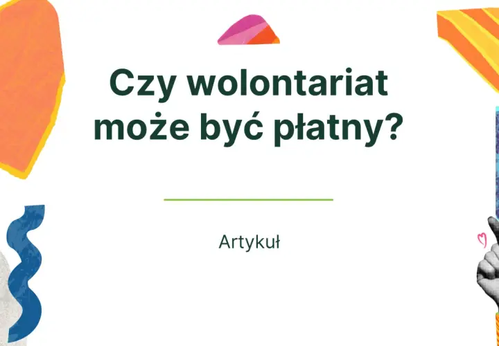 Czy wolontariat jest płatny? Odkryj, co możesz zyskać i stracić