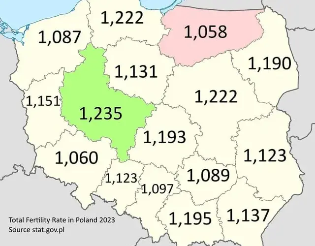 Współczynnik dzietności w Polsce: Stan i wyzwania dla przyszłości