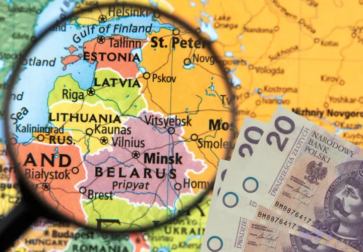 Czy inflacja zagraża gospodarce Litwy? Wyzwania państw bałtyckich