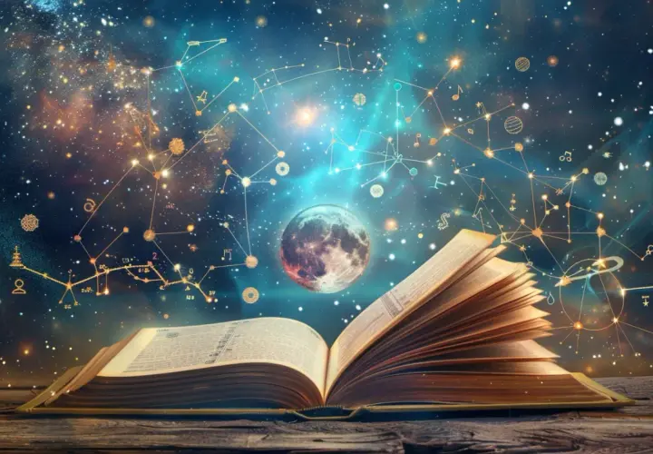 Astromagia: horoskop dzienny, tygodniowy i urodzeniowy