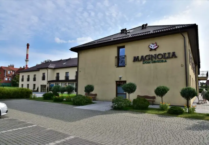 Pensjonat Srebrna Magnolia: Opieka, Ceny, Opinie Czy to Twój Wybór?