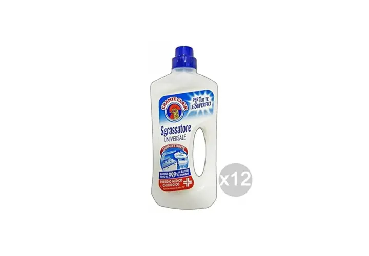 Chanteclair Sgrassatore Universale, ideale per pulire a fondo il tuo gres porcellanato, eliminando batteri e funghi.