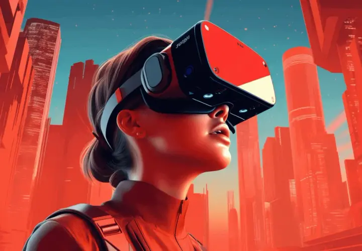 VR Tube co to jest - poznaj innowacyjne doświadczenia w VR
