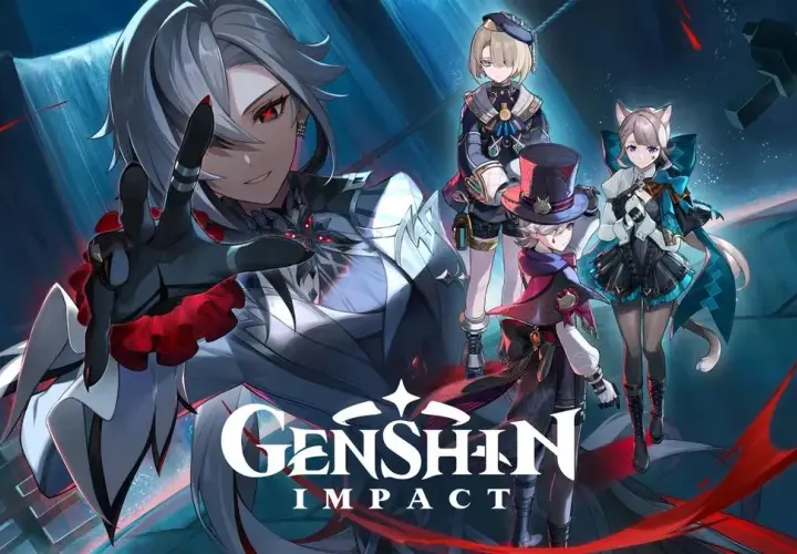 Chińscy gracze krytykują Genshin Impact niskimi ocenami