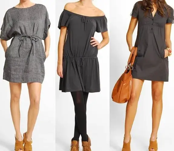 Zapatos para vestido gris oscuro: ¡Combina y eleva tu estilo!
