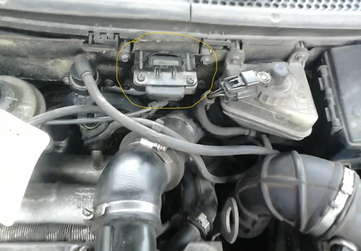 Gdzie jest czujnik temperatury silnika Focus 1.8 TDCi? Oto prawda!