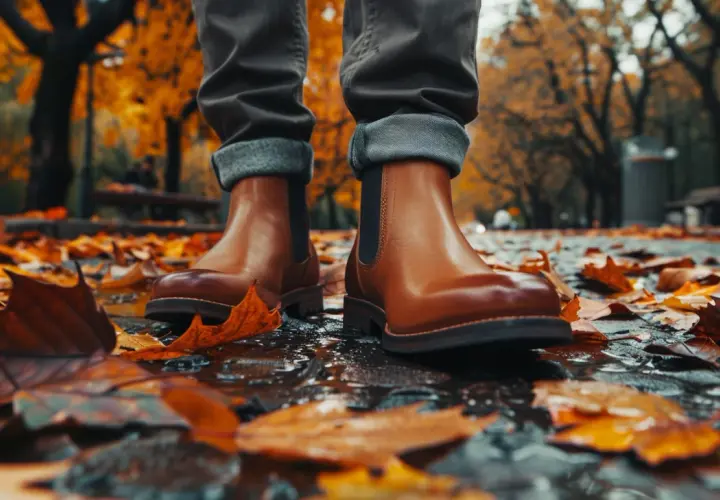 Buty męskie na jesień - modowe hity, które warto mieć w swojej kolekcji.