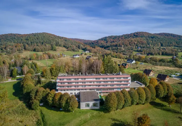 Glinik Wysowa-Zdrój: Sanatorium, zabiegi, ceny i opinie Czy warto?