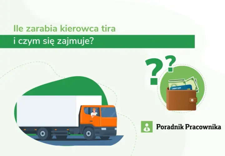 Ile można zarobić na tirach w Polsce? Dowiedz się prawdy o zarobkach