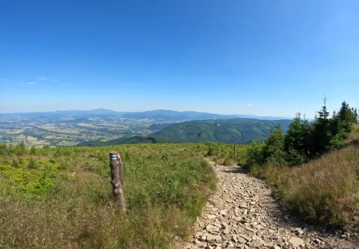 Najlepsze szlaki w Tatrach dla początkujących z pięknymi widokami