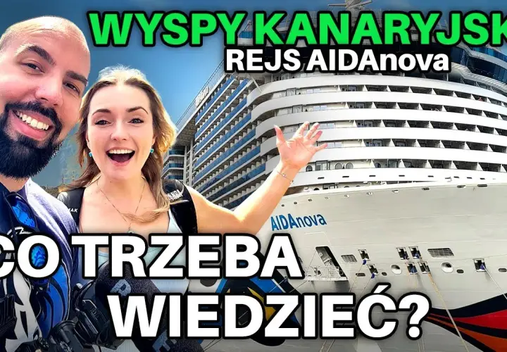 Ile kosztuje rejs statkiem Aida? Zaskakujące ceny i szczegóły ofert.