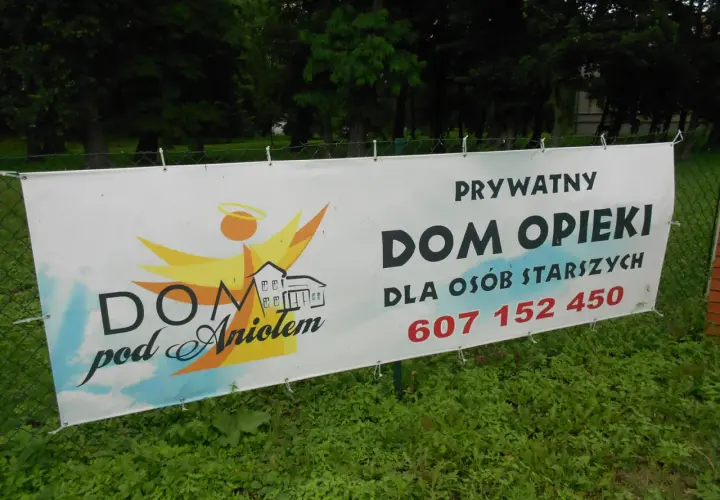 Dom Pod Aniołem Jelitowo: Czy to najlepszy dom opieki dla seniora?