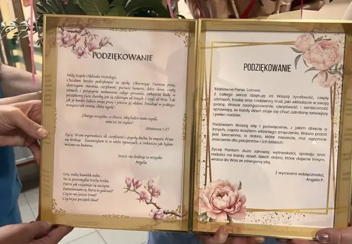 Jak napisać podziękowanie dla weterynarza, aby wyrazić wdzięczność?