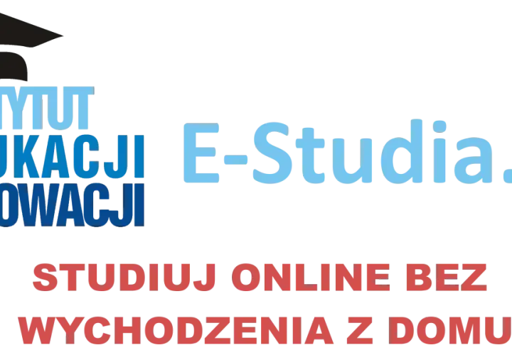 Instytut Edukacji i Innowacji oferuje studia licencjackie online. Studiuj bez wychodzenia z domu na E-Studia.eu.
