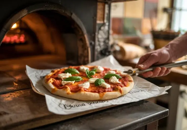 Jak przełożyć pizzę na kamień bez łopatki - proste i skuteczne metody