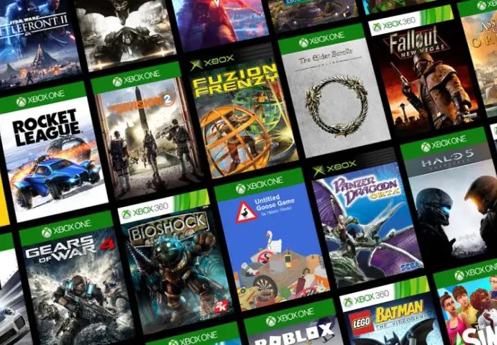 Czy gry z Xbox One działają na Xbox Series X? Sprawdź kompatybilność!