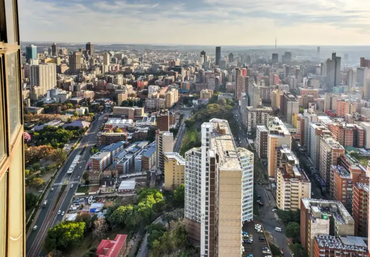Johannesburg czy jest bezpiecznie? Oto co musisz wiedzieć przed podróżą
