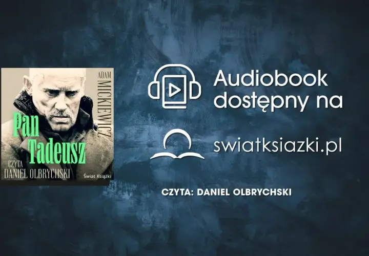 Pan Tadeusz - Książka online dostępna