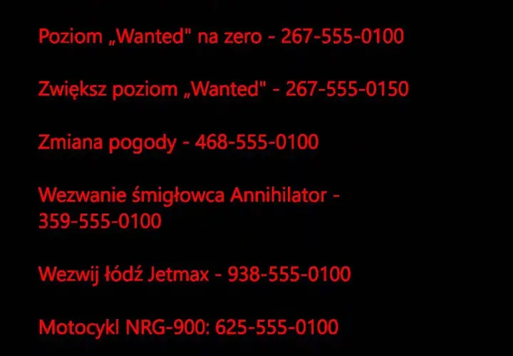 Kody GTA 4 na PS3 - jak zdobyć wszystkie cheaty
