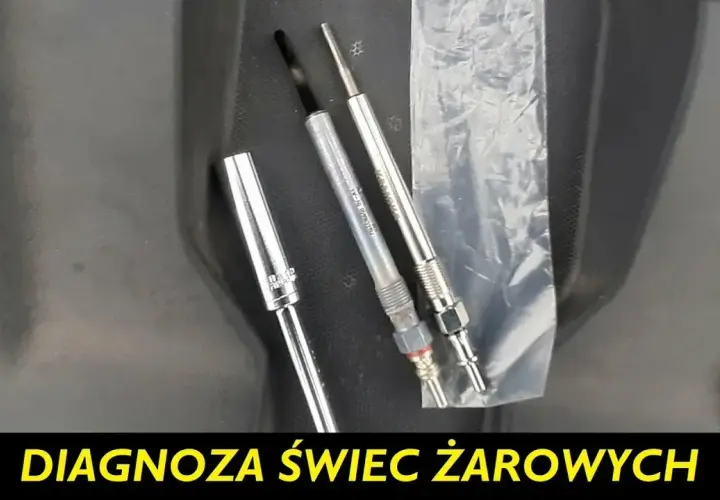 Co ile wymiana świec żarowych w dieslu – uniknij kosztownych napraw