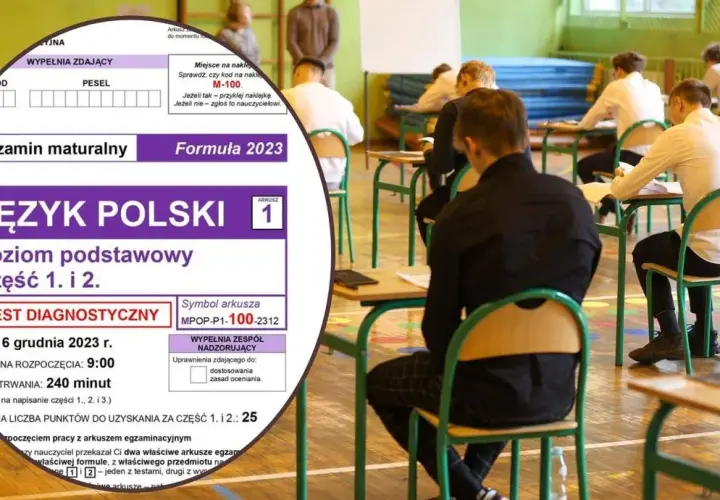 Ile trwa matura z języka polskiego? Oto, co musisz wiedzieć
