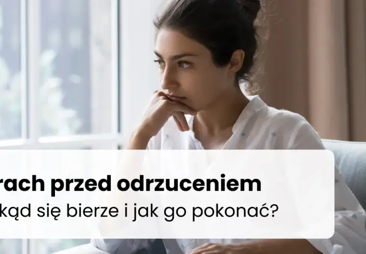 Jak pozbyć się lęku? Od natychmiastowej ulgi po trwały spokój
