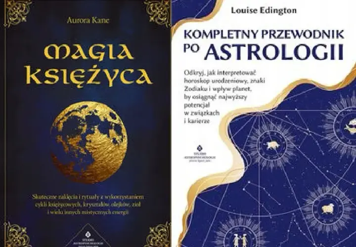 Kompletny przewodnik po astrologii: Odkryj tajemnice zodiaku i horoskopów