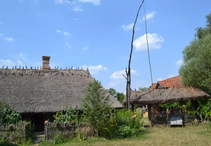 Kuligowo skansen - odkryj fascynującą kulturę wiejską w Polsce