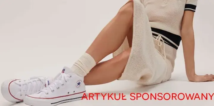 Trampki damskie: Jak stylizować, by zawsze wyglądać modnie?