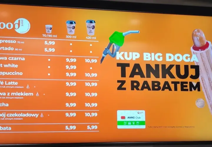Hot dog Orlen: Ceny, kalorie, smaki. Czy to wciąż król dróg?
