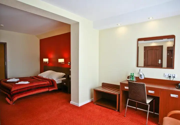 Hotel Chabrowy Dworek - idealne miejsce na relaks i konferencje
