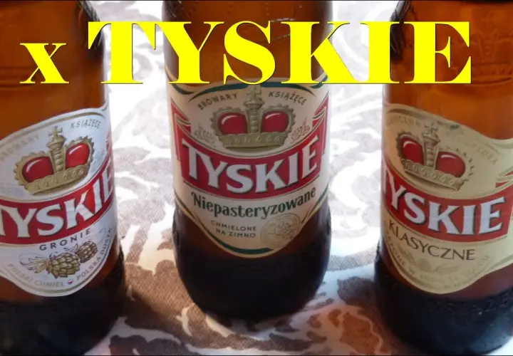 Ile cukru ma piwo Tyskie? Zaskakujące różnice w odmianach