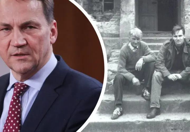 Kim był ojciec Radosława Sikorskiego? Niezwykła historia Jana Sikorskiego