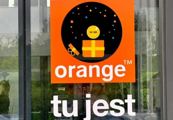 Darmowy internet Orange czeka! Zdobądź 50 GB na start.