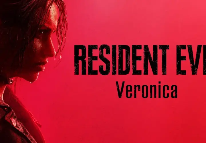 Claire Redfield w deszczu, zapowiedź Resident Evil Code Veronica Remake.